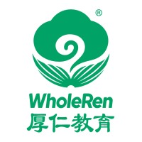 WholeRen Education Group logo - Similar company to Avisa | Visa Sponsored Jobs