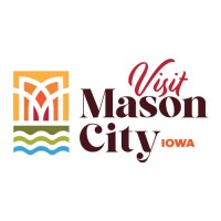 Visit Mason City logo - Similar company to Lee County Economic Development Group