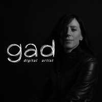 Gad Art Digital logo - Similar company to Gad