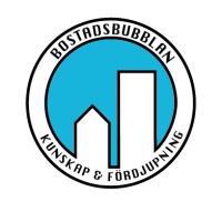 Bostadsbubblan logo - Similar company to Infostat Ab