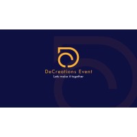 DeCreations Event Management Agency logo - Similar company to The Development Generation