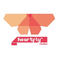 Heartfly Studios logo - Similar company to Rboost Games