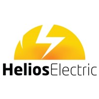 Helios Electric logo - Similar company to Lakeshore Electrical Construction, Llc