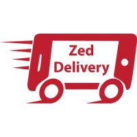 Zed Delivery logo - Similar company to Colissimo Tunisia