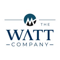 The Watt Company logo - Similar company to Sg Solve