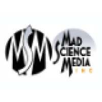 Mad Science Media, Inc. logo - Similar company to Jacob Glaser Illustration
