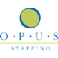 Opus Staffing logo - Similar company to Eventistry