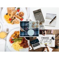Finance on my plate logo - Similar company to First National Finance Services