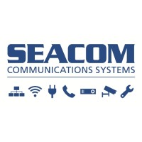 Seacom Inc. logo - Similar company to Umbrella Security Systems