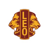 LEO Club International logo - Similar company to Rotary Club