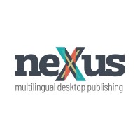Nexus Desktop Publishing logo - Similar company to Questel - Multiling