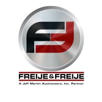 Freije & Freije Auctioneers logo - Similar company to Freije Quality Engineering, Llc
