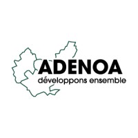 ADENOA logo - Similar company to Isolfeu-Creation