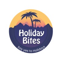 Holiday Bites logo - Similar company to Alpha Bites