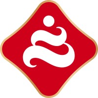 Hennig-Olsen Is logo - Similar company to Dyreparken
