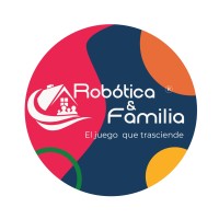 Robótica y Familia logo - Similar company to Make+Learn