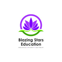 Blazing Stars Education logo - Similar company to Educ8 Group