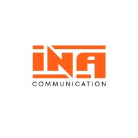 INA communication logo - Similar company to Inodrone