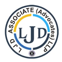 LJD Associate (Advocates) LLP logo - Similar company to Rotaract, Ri District 3291 - Kolkata, South Bengal & Andamans