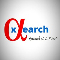 AlphaXearch logo - Similar company to Teeclustar