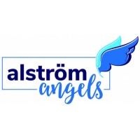 Alström Angels logo - Similar company to Selora