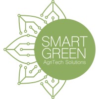 Smart Green for AgriTech Solutions logo - Similar company to Hassad - Agritech Accelerator