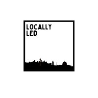 Locally Led logo - Similar company to Sawiyan