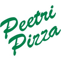 Peetri Pizza logo - Similar company to Meremees Magazine