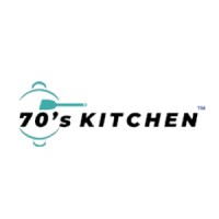 70's Kitchen logo - Similar company to Lets Visualise !