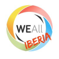 WEAll Iberia logo - Similar company to Wellbeing Economy Cymru (We Cymru)