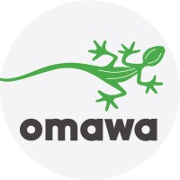 Omawa Huella Ecológica logo - Similar company to Electrougia