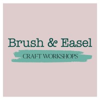 Brush & Easel - Craft Workshops logo - Similar company to Mintdale Engineering Limited