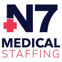 N7 Medical Staffing logo - Similar company to Tillotek Staffing Solutions