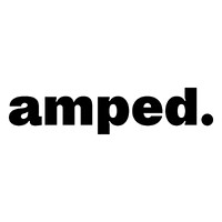 amped. logo - Similar company to Spot Werbung St. Moritz