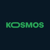 Kosmos logo - Similar company to Unstated