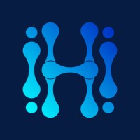 HumanInData logo - Similar company to Blockchain Helix