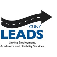 CUNY LEADS (Linking Employment, Academics, and Disability Services) Program logo - Similar company to Evolve Integrative Psychotherapy