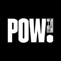 POW: Projections on Walls logo - Similar company to Glifos