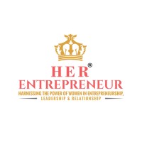 HER® Entrepreneur logo - Similar company to Hashtaqs Pte Ltd