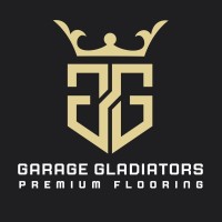 Garage Gladiators logo - Similar company to Specified Coating Technologies