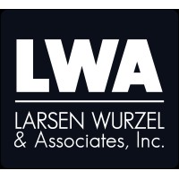 Larsen Wurzel & Associates, Inc. logo - Similar company to Cgda