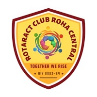 Rotaract Club of Roha Central logo - Similar company to Roha Group