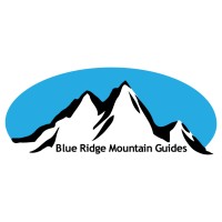 Blue Ridge Mountain Guides logo - Similar company to The Mountain Guides