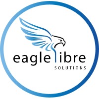 Eagle Libre Solutions logo - Similar company to Techglow Technologies