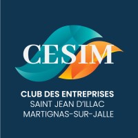 CESIM - club des entreprises de Saint Jean d'Illac et Martignas logo - Similar company to H2C Assurances
