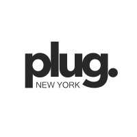 PLUG New York logo - Similar company to Plug Media New Zealand