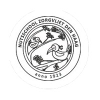 Nutsschool Zorgvliet basisschool logo - Similar company to Zwijg Voor Gemeenten
