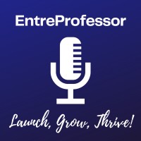 The EntreProfessor logo - Similar company to Launch Point Labs