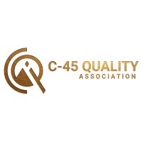 C45 Quality Association logo - Similar company to Herbal Dispatch Inc.