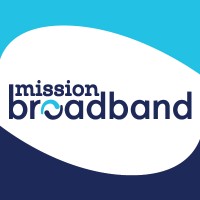 Mission Broadband logo - Similar company to Dvfiber